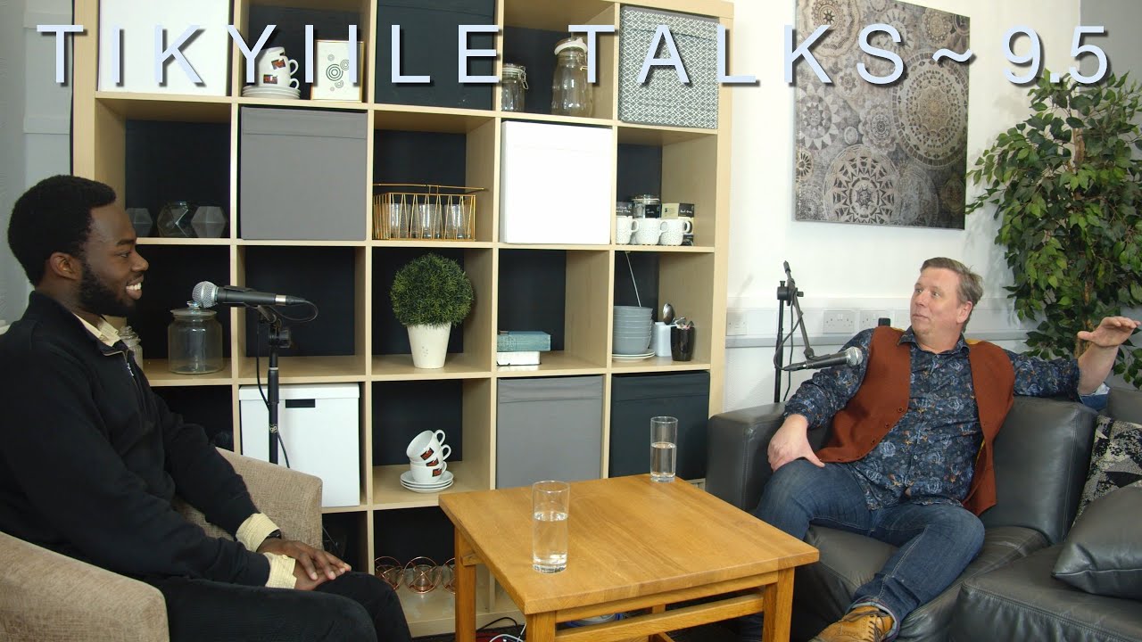 TT Epi9.5 (w/Andrew Ingman)| Letting People Go, Bringing Work Home & Staying Alive During Lockdown |