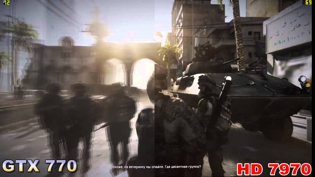 Выбор HD 7970 взгляд ТК
