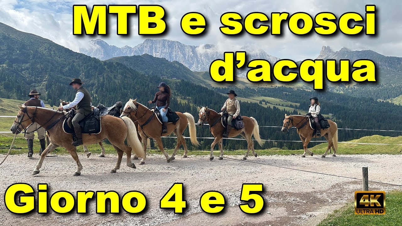 Quando il meteo non ci ferma: trekking tra malghe e nuvole all’Alpe di Siusi