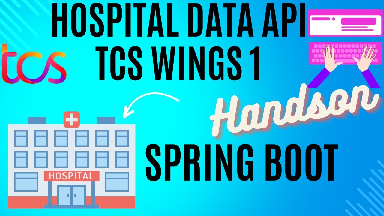 T4 wings1 SpringBoot Hospital Data API Handson| wings1| frescoplay