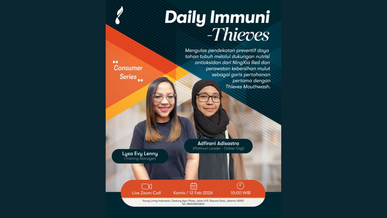 Daily Immuni -Thieves