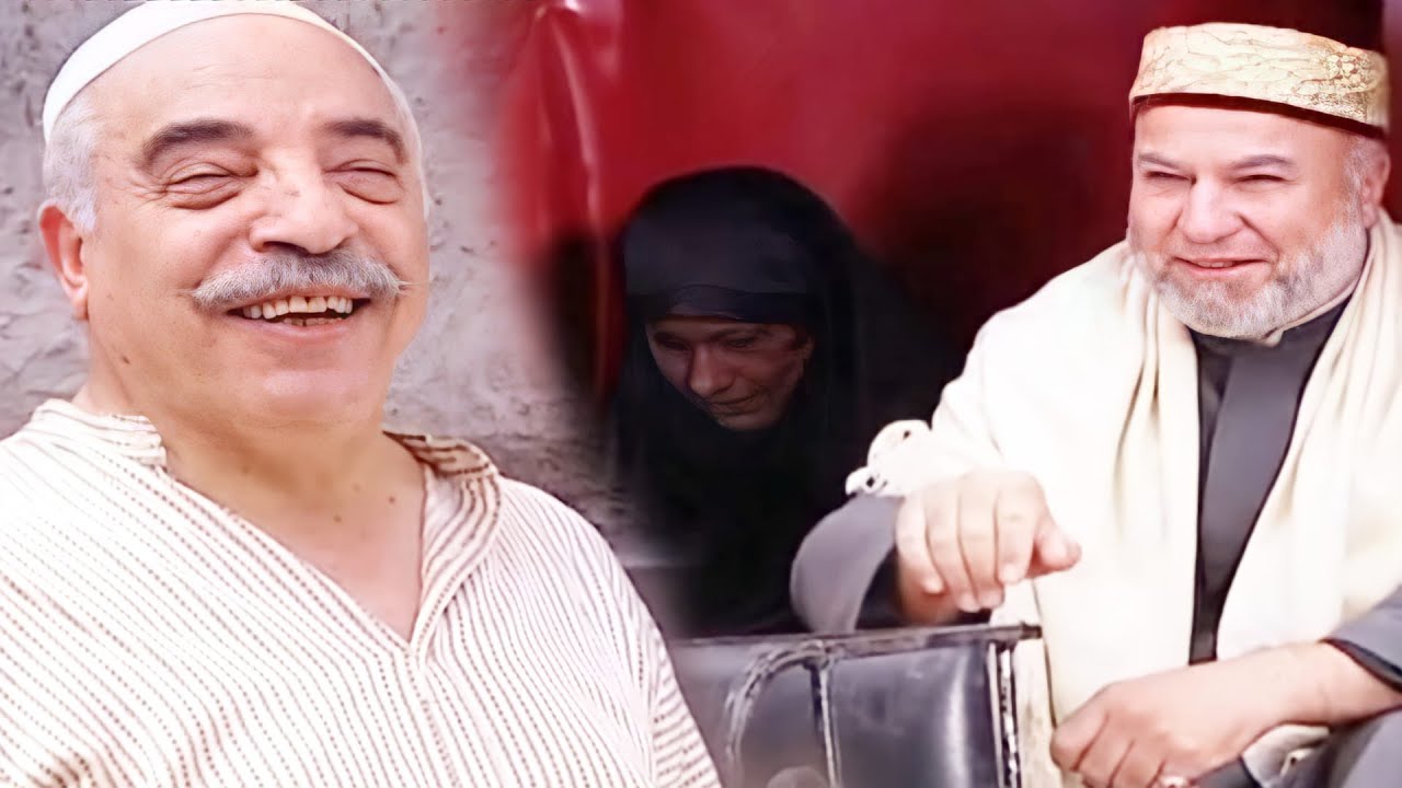 الشيخ عبد العليم تزوج صبية صغيرة على مرتو ـ قصص باب الحارة ! عادل علي