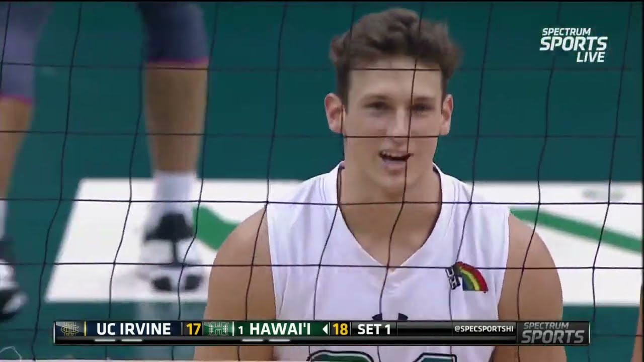 #1 HAWAI'I VS UC IRVINE (04.16.21)