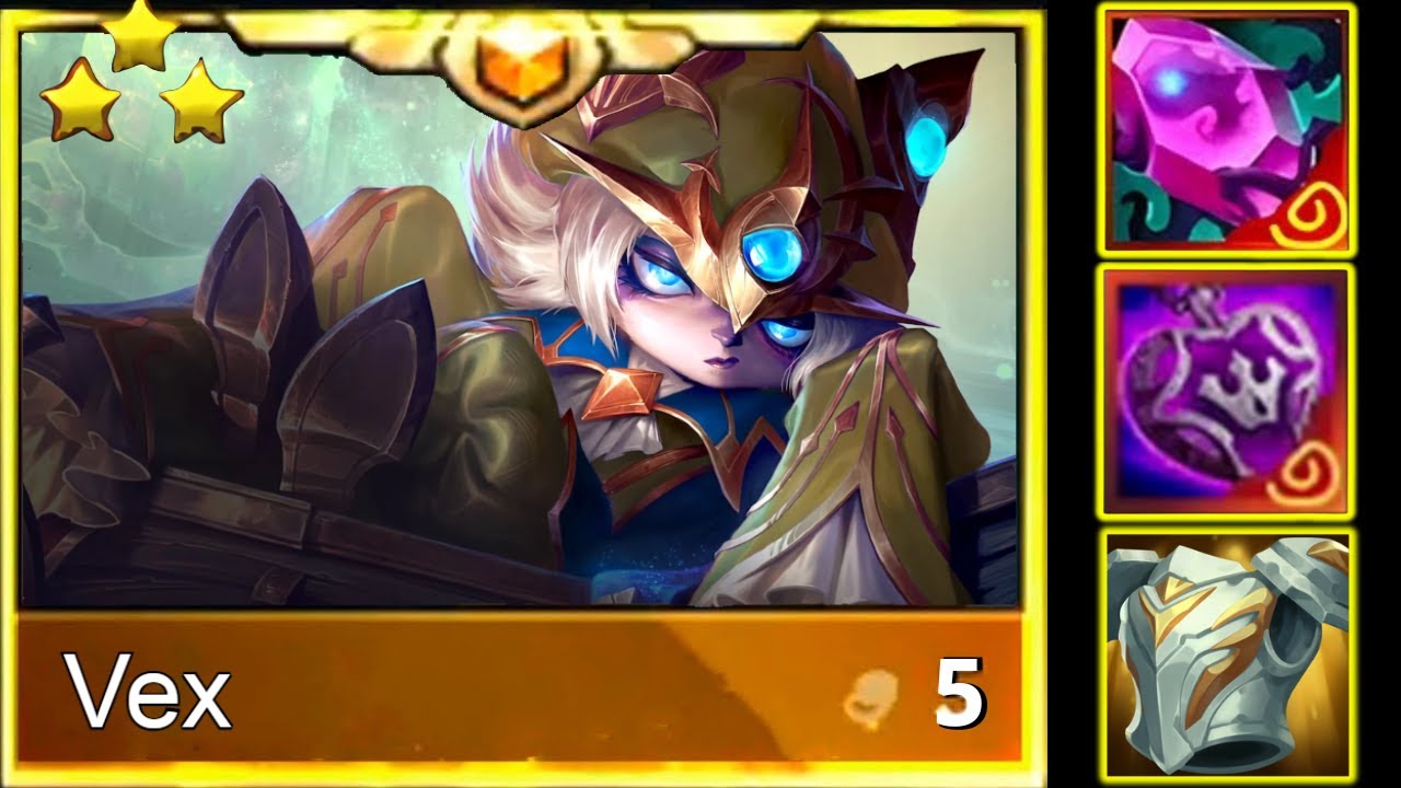 Vex 1 vs all ⭐⭐⭐ with two Ornn artifacts is Crazy!