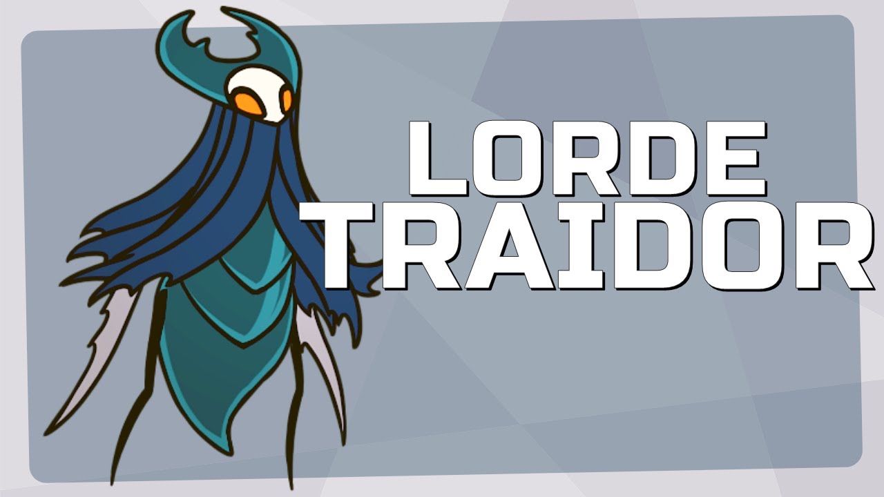 HOW TO DEFEAT THE TRAITOR LORD - Hollow Knight (Tips)