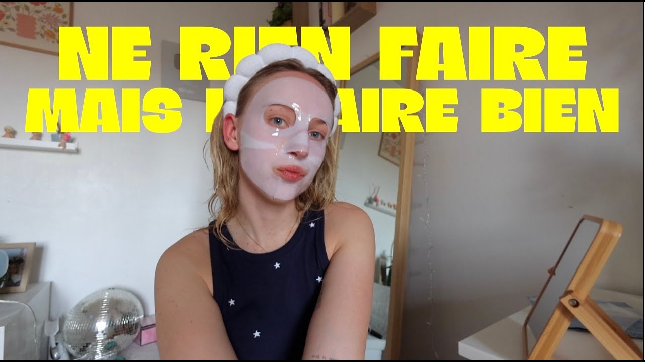 &Ecirc;TRE PRODUCTIF SANS RIEN FAIRE