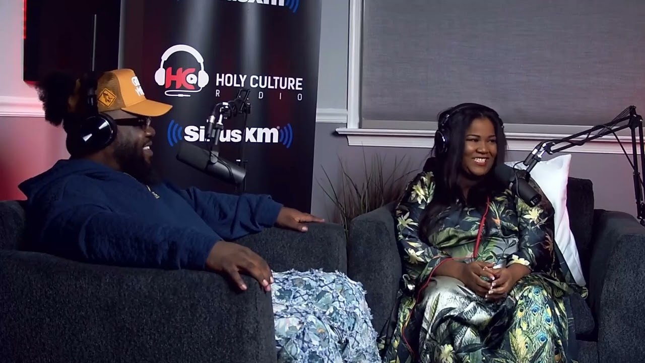From the Hood to the Church: The Journey of Jarred AllStar and Lady Devina