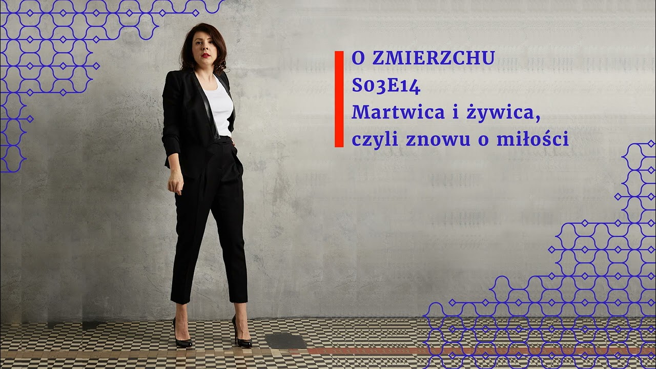 S03E14 Martwica i żywica, czyli znowu o miłości - O Zmierzchu