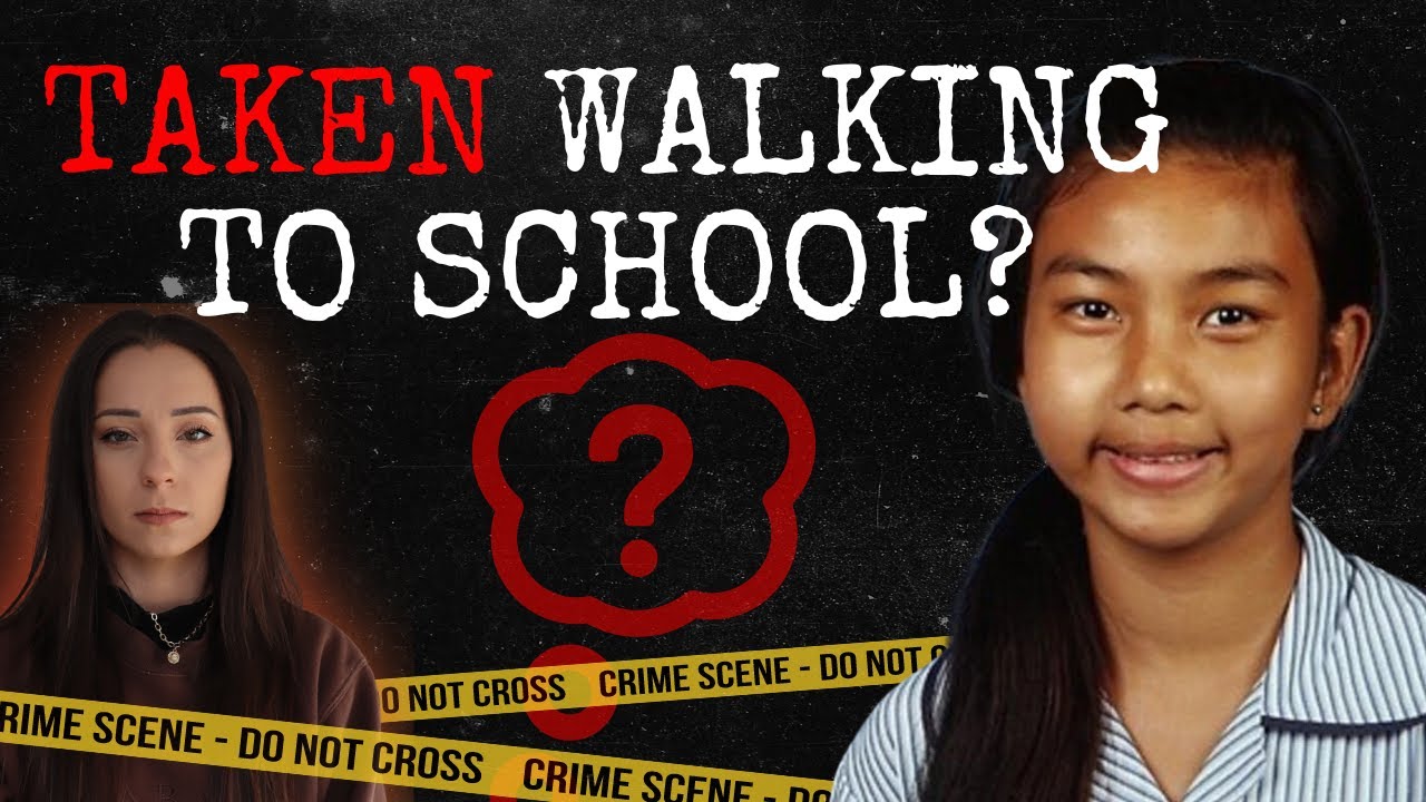 MELBOURNE SCHOOL GIRL MISSING | UNSOLVED CASE OF BUNG SIRIBOON