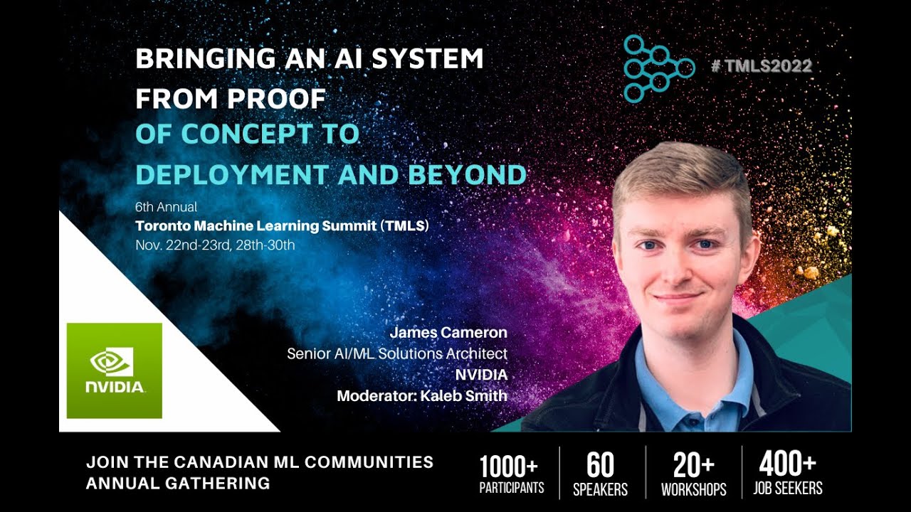 Bringing An AI System From Proof of Concept to Deployment