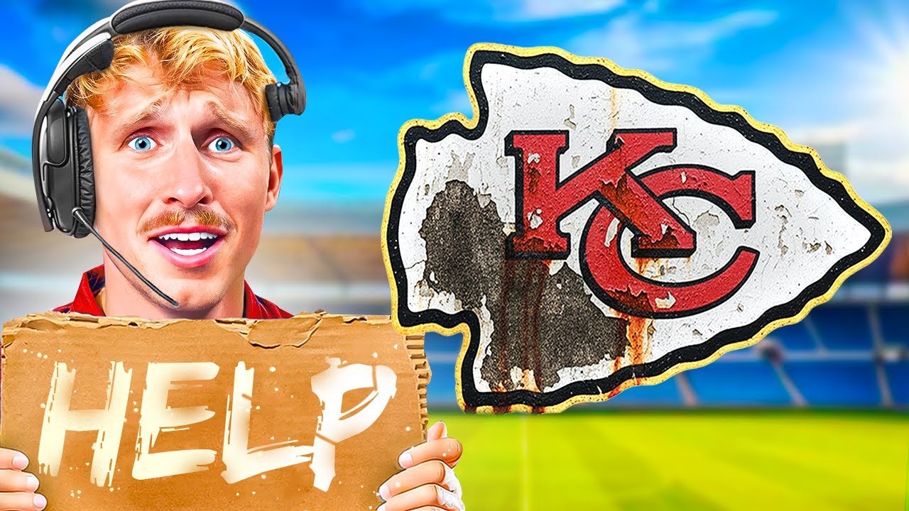 Rebuilding a Washed NFL Franchise...