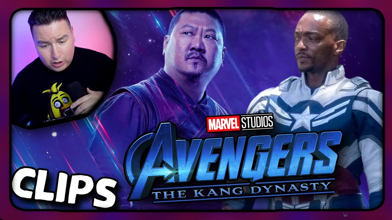 How The MCU Will Set Up The New Avengers Team