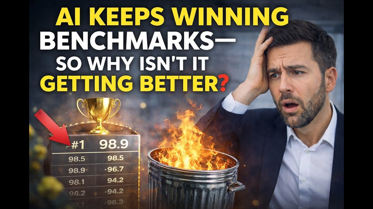 7.5 The End of Benchmarks: How to Actually Measure AI in 2026