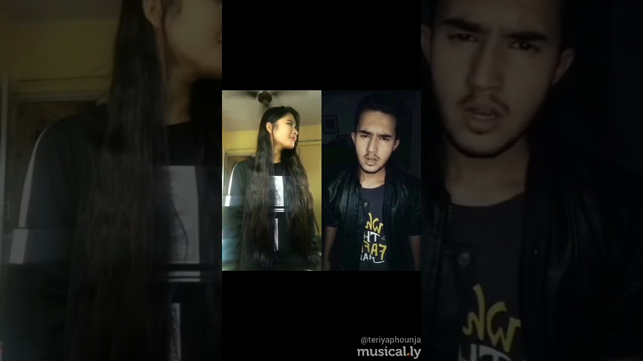 Teriya Magar As Deepika Padukon