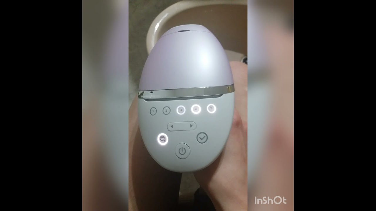 Philips Lumea Prestige BRI947/00 Dispositivo de depilación IPL 
