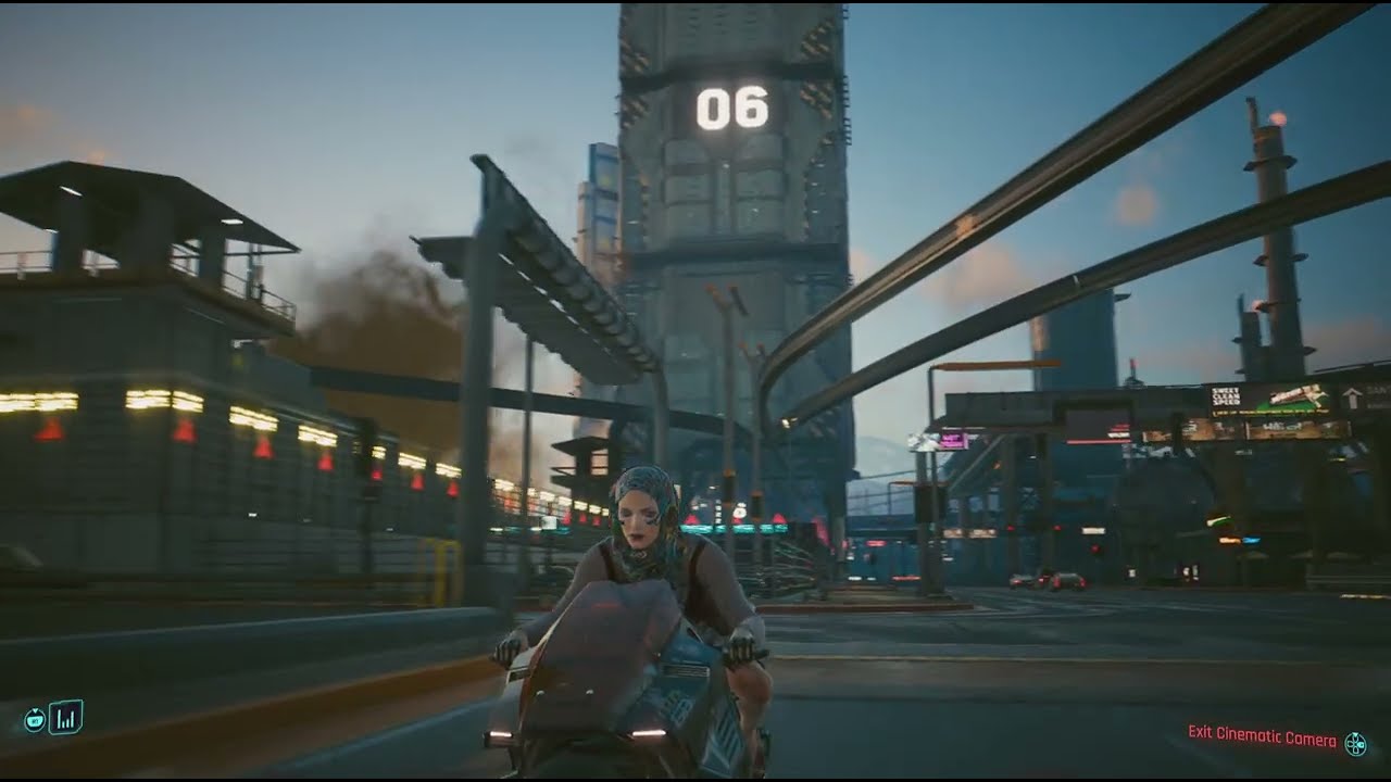 Cyberpunk 2077 part 18