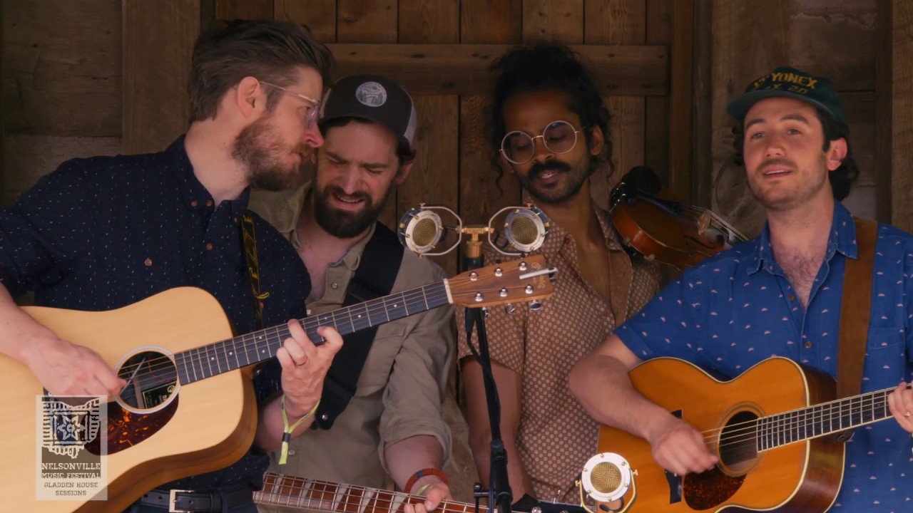 Darlingside || Gladden House Sessions 2019