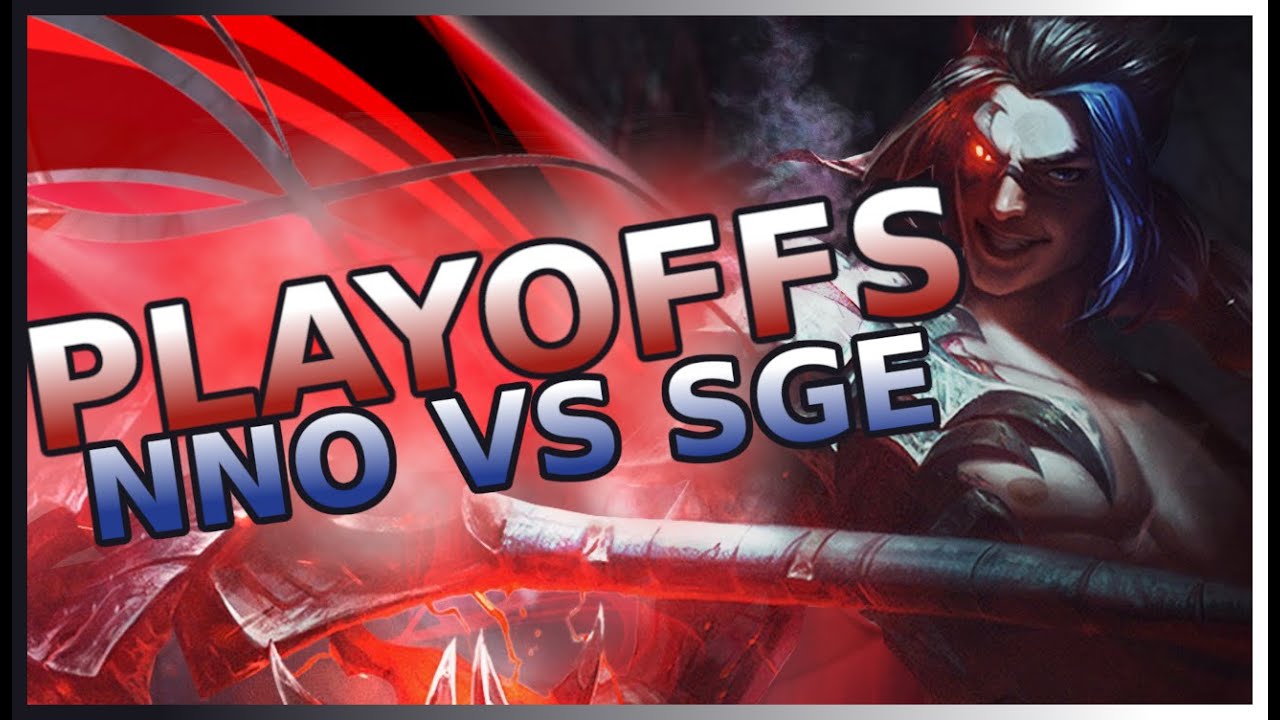 Wieder KAYN CARRY GAME? | NNO vs SGE - Game 2