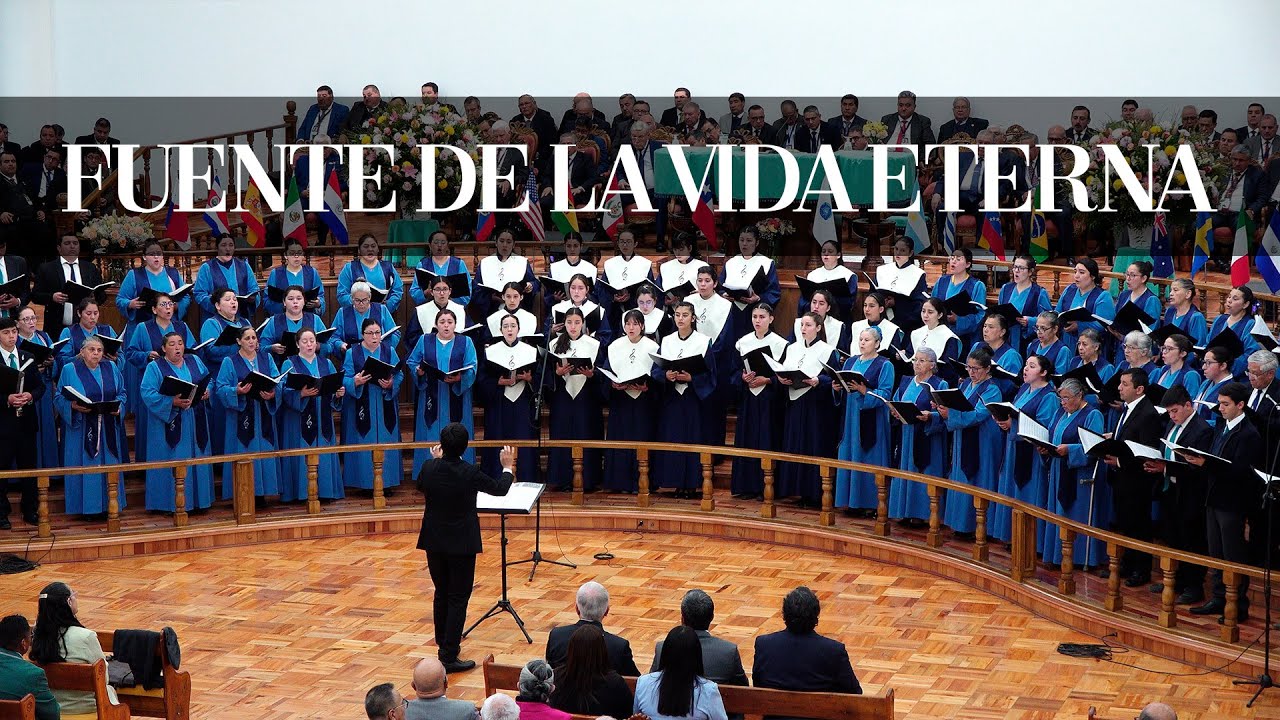 Fuente De La Vida Eterna - Coro General IEP San Bernardo