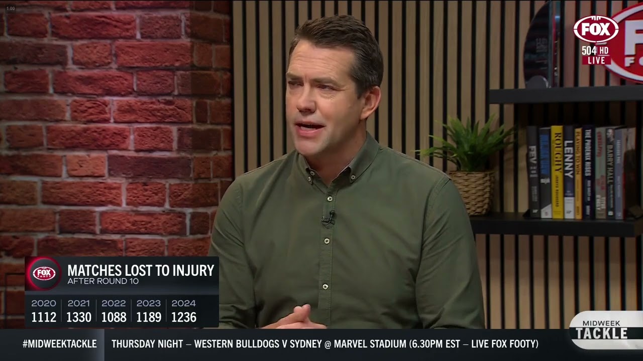 AFLPA pushing for 16-minute quarters... *vomit*