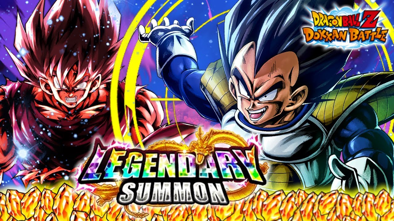 INVOCATIONS portail sublime des 7 ans | DRAGON BALL Z DOKKAN BATTLE