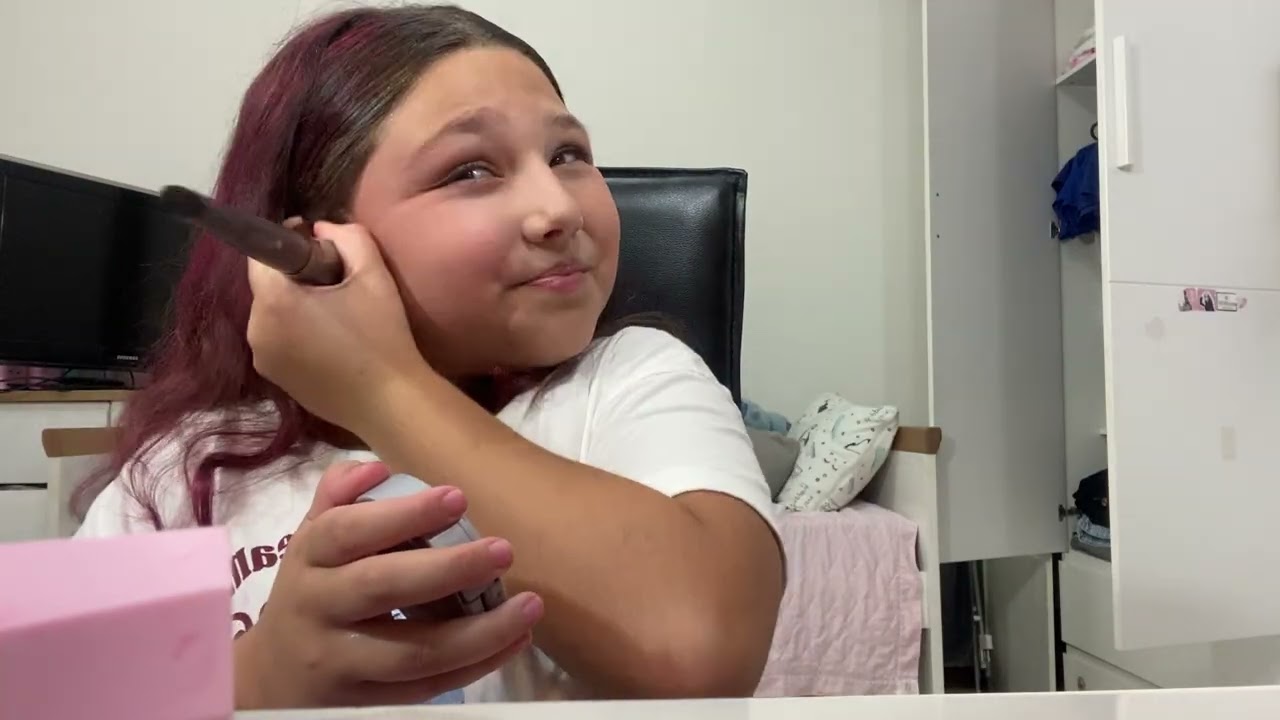 Parte 2 de fazendo minha Make