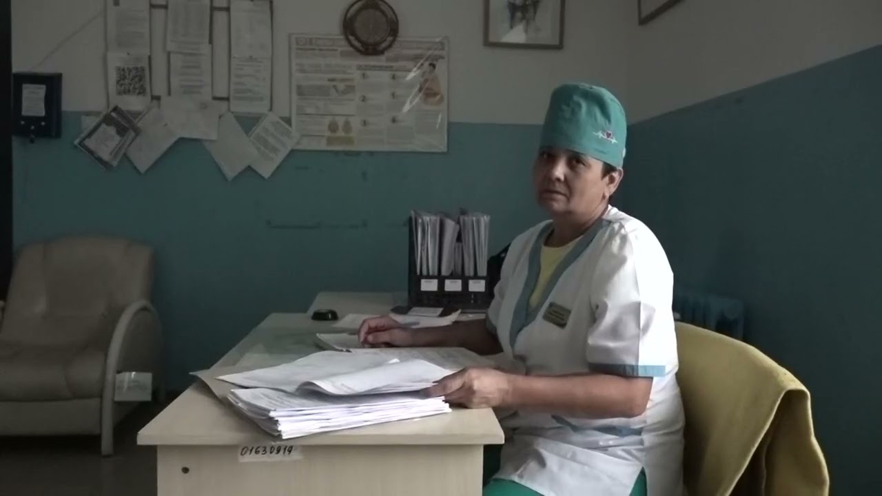 Работа паллиативного отделения Краснохолмской больницы