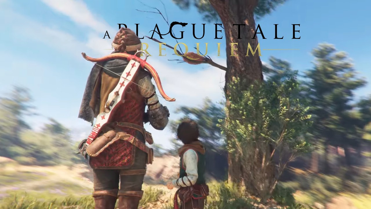 ПТИЦЫ ► A Plague Tale - Requiem #5