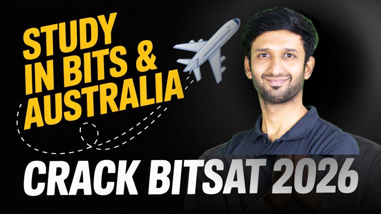 BITSAT 2026: BITS Pilani &times; RMIT Dual Degree 2026 | Study in India + Australia 🌏 | Get BITS at 160?
