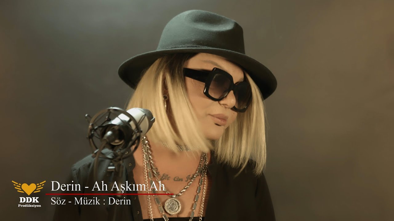 Derin Deniz K&ouml;seoğlu - Ah Aşkım Ah
