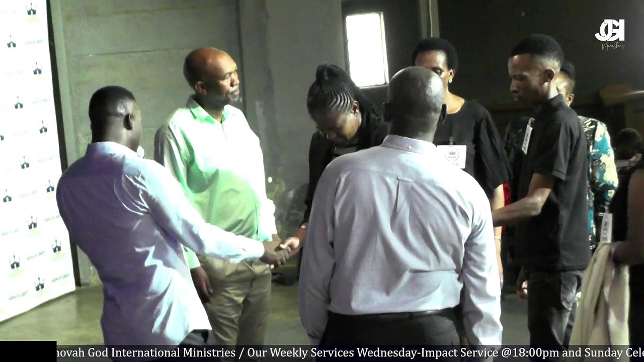 CELEBRATION SERVICE |APOSTLE B.J MILANZI