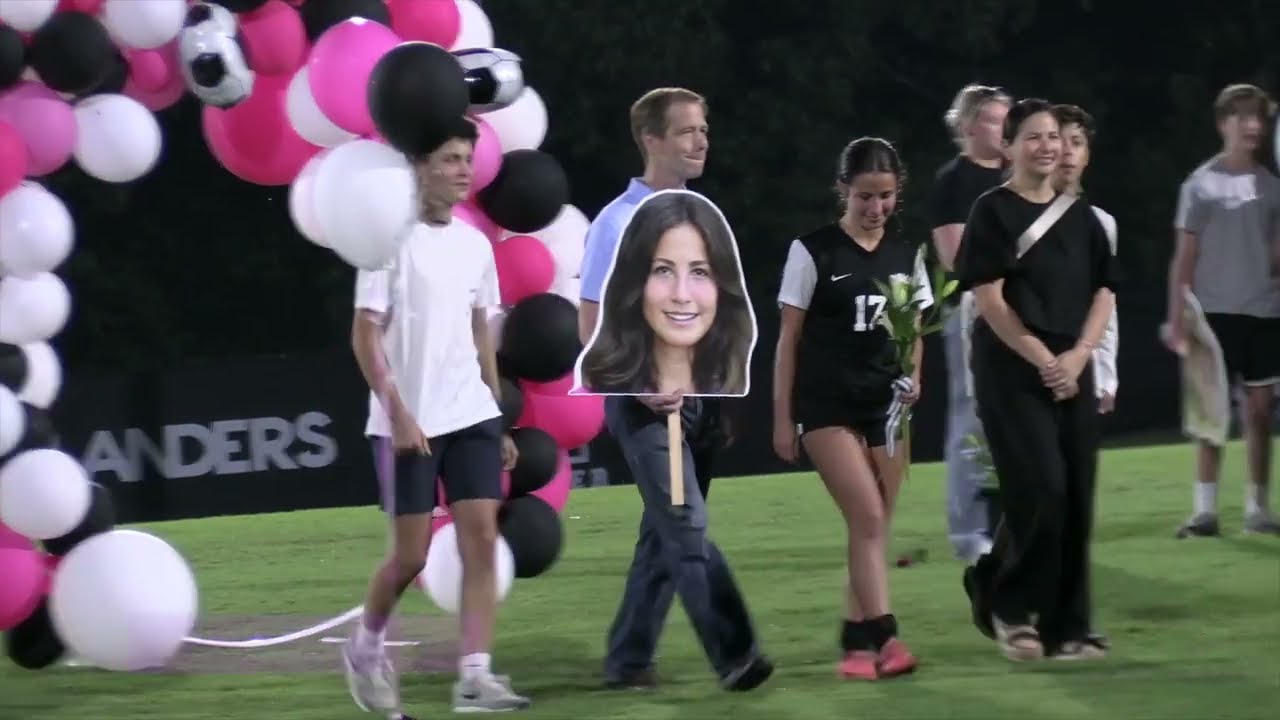 Houston High School Class of 2025 Senior Video