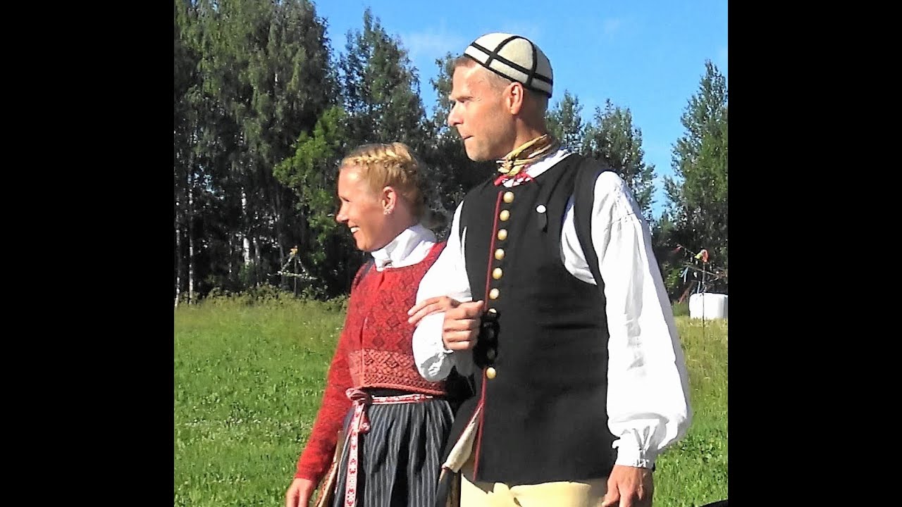 Hälsingehambon 2016 Hårga, deltävling 1.