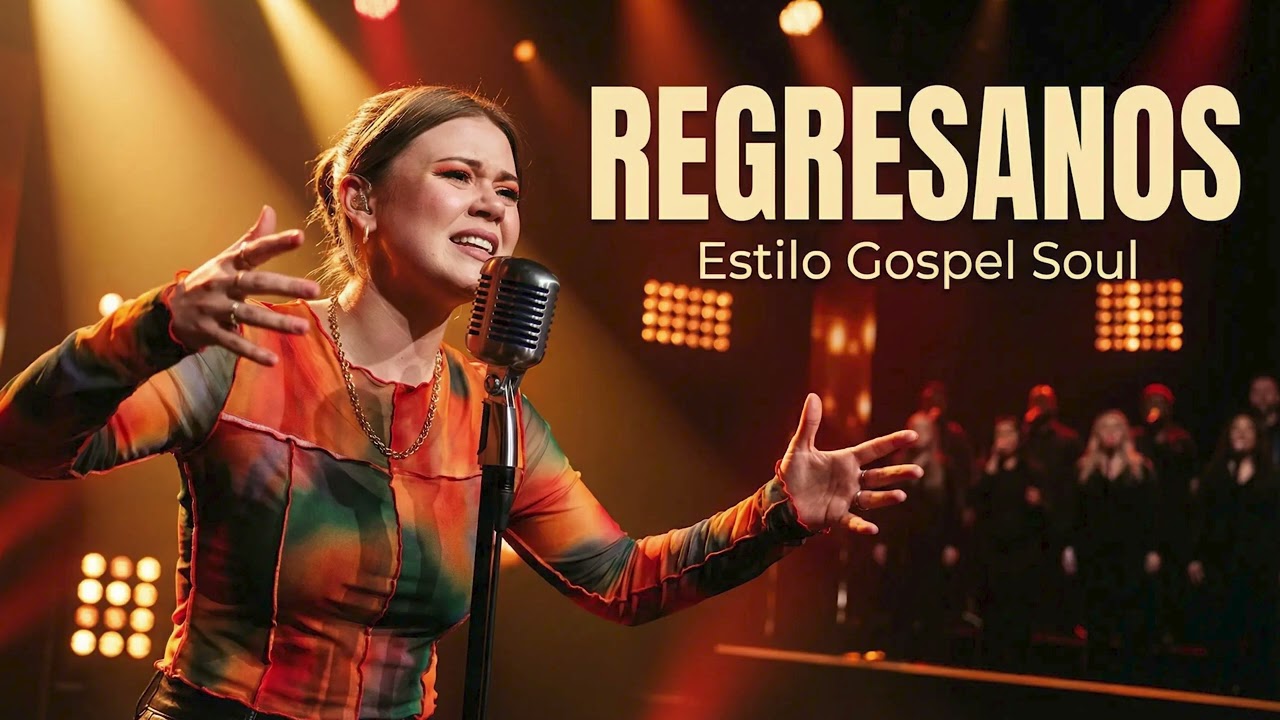 REGRÉSANOS - Cover Gospel Soul 90s (Un Corazón)