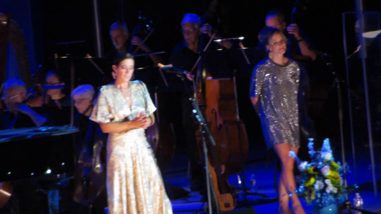 Sarah McLachlan w/The New York Pops - Fear