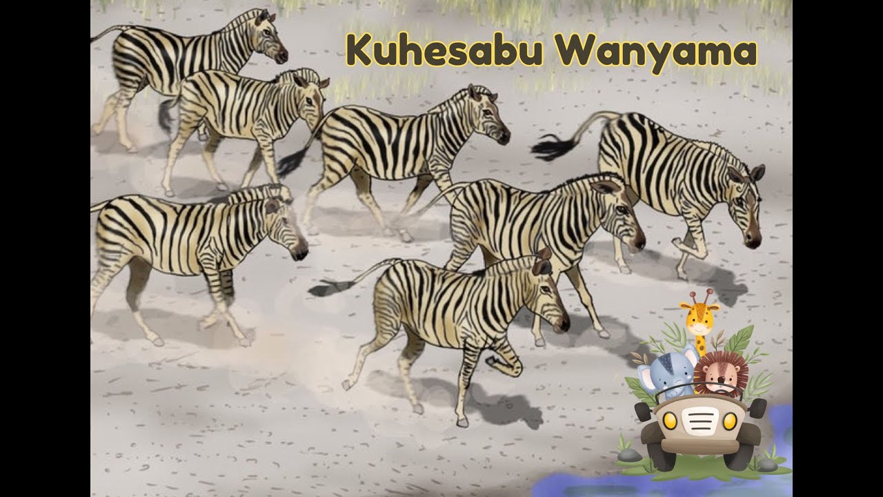 Learn Swahili online | Swahili African Story