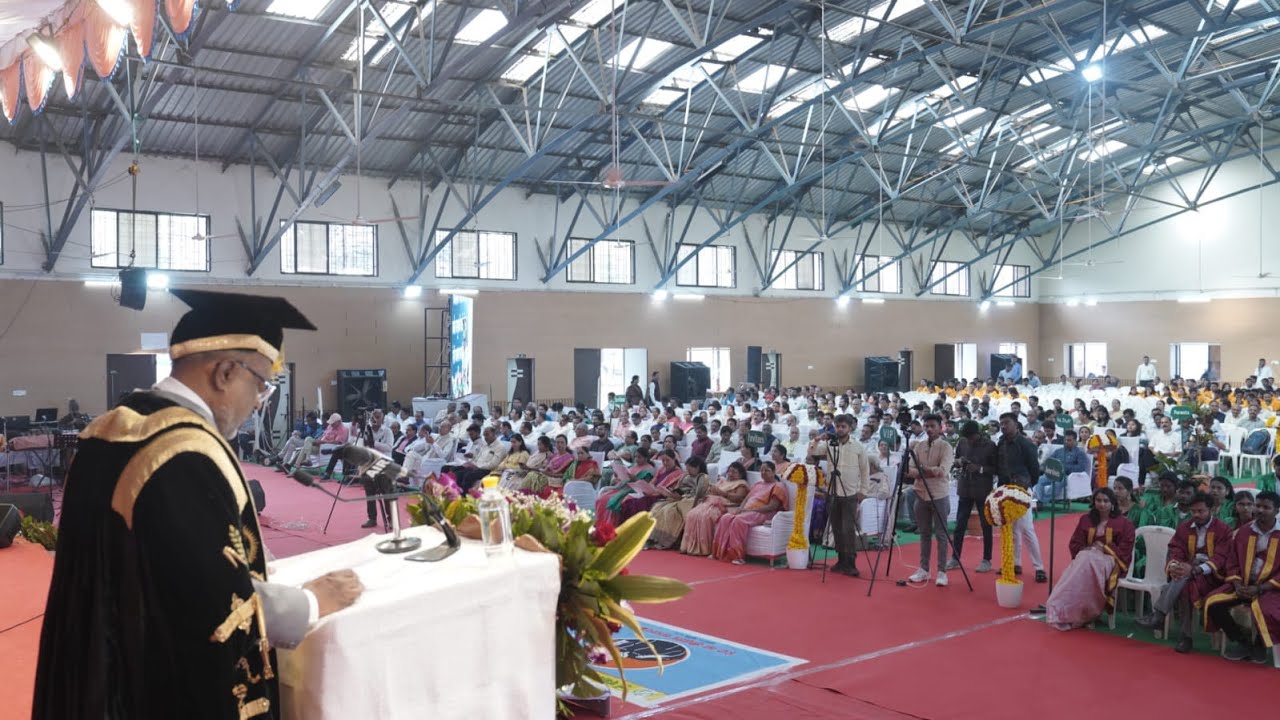 40th Convocation on 5th February 2026