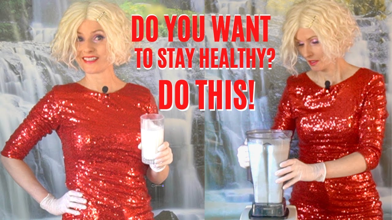 How To Make Sesame Seed Milk in Less than 5 Minutes With Aelita