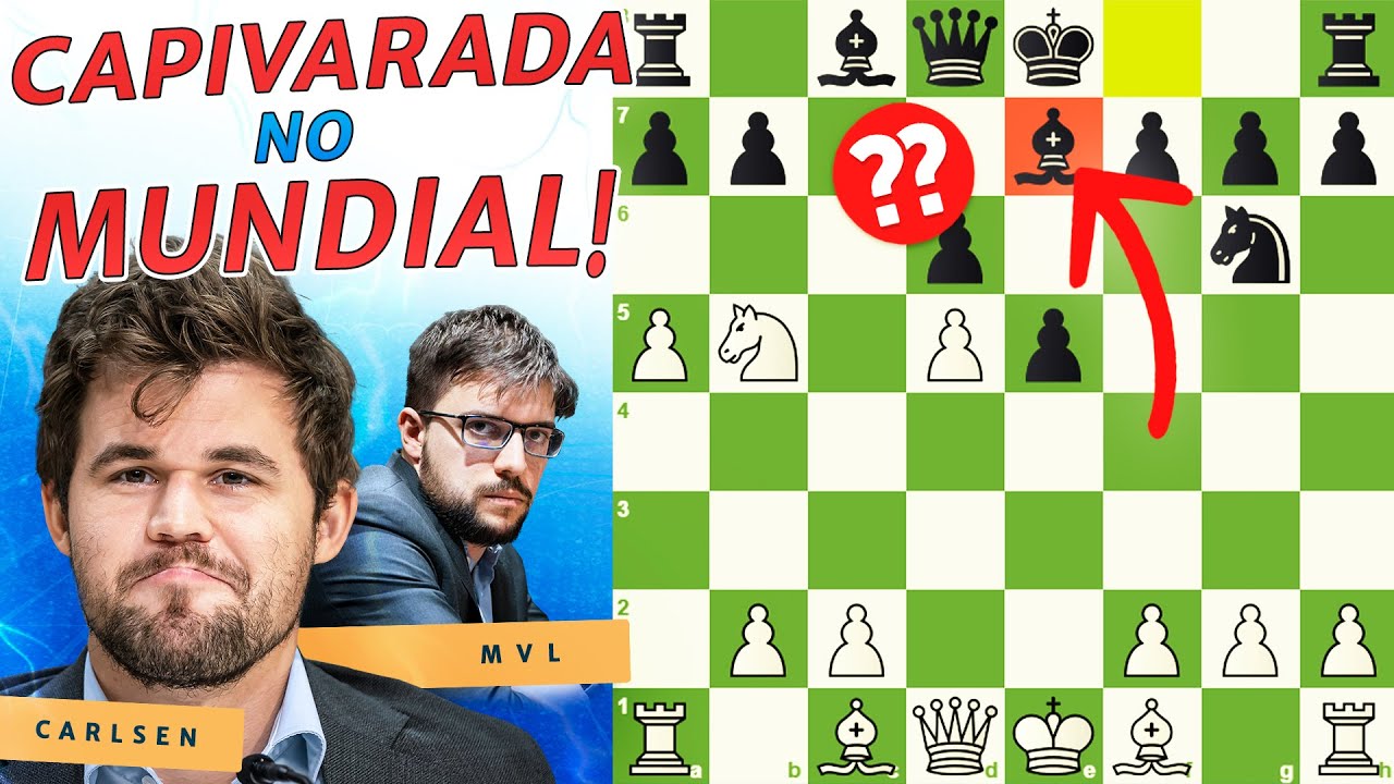 MAGNUS ERROU FEIO???