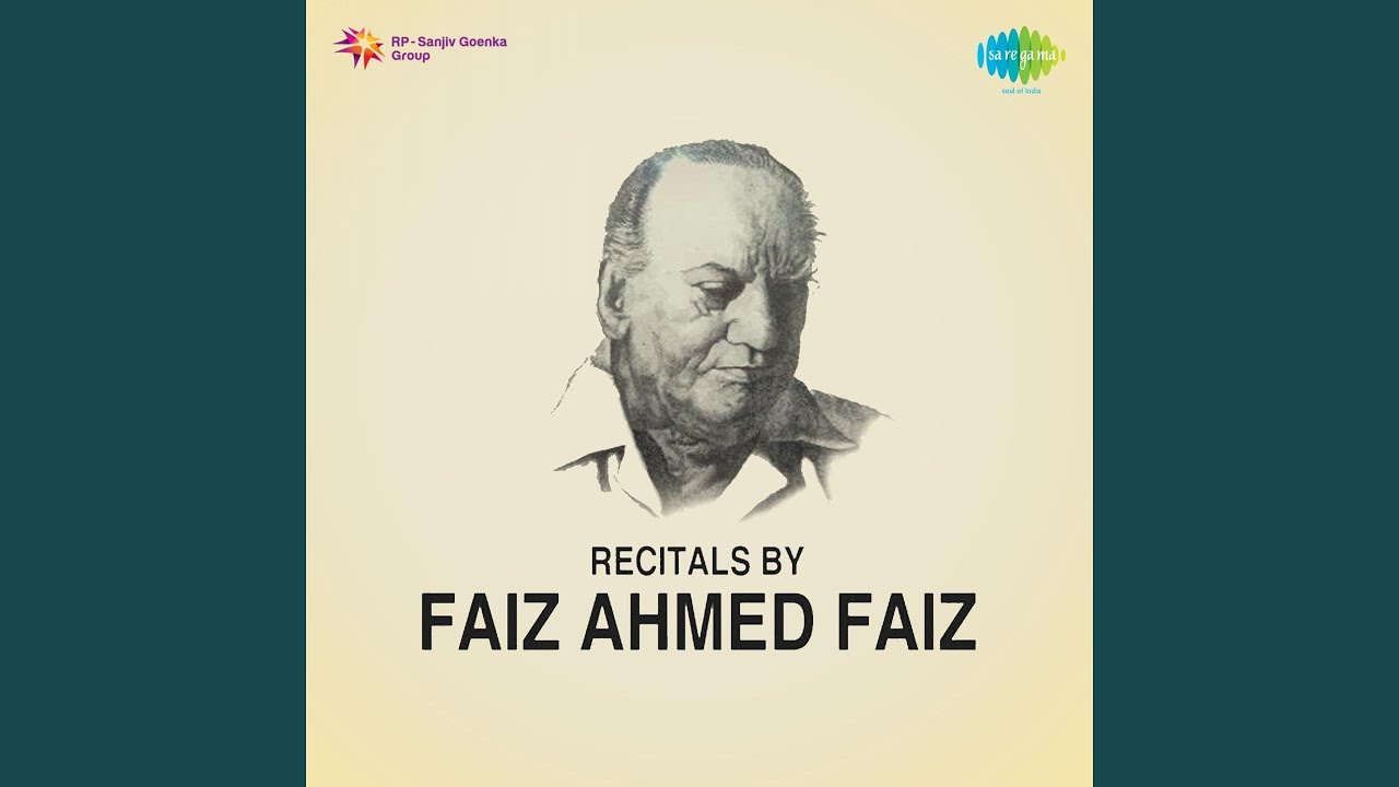 Recitals Faiz Ahmad Faiz (part 2)