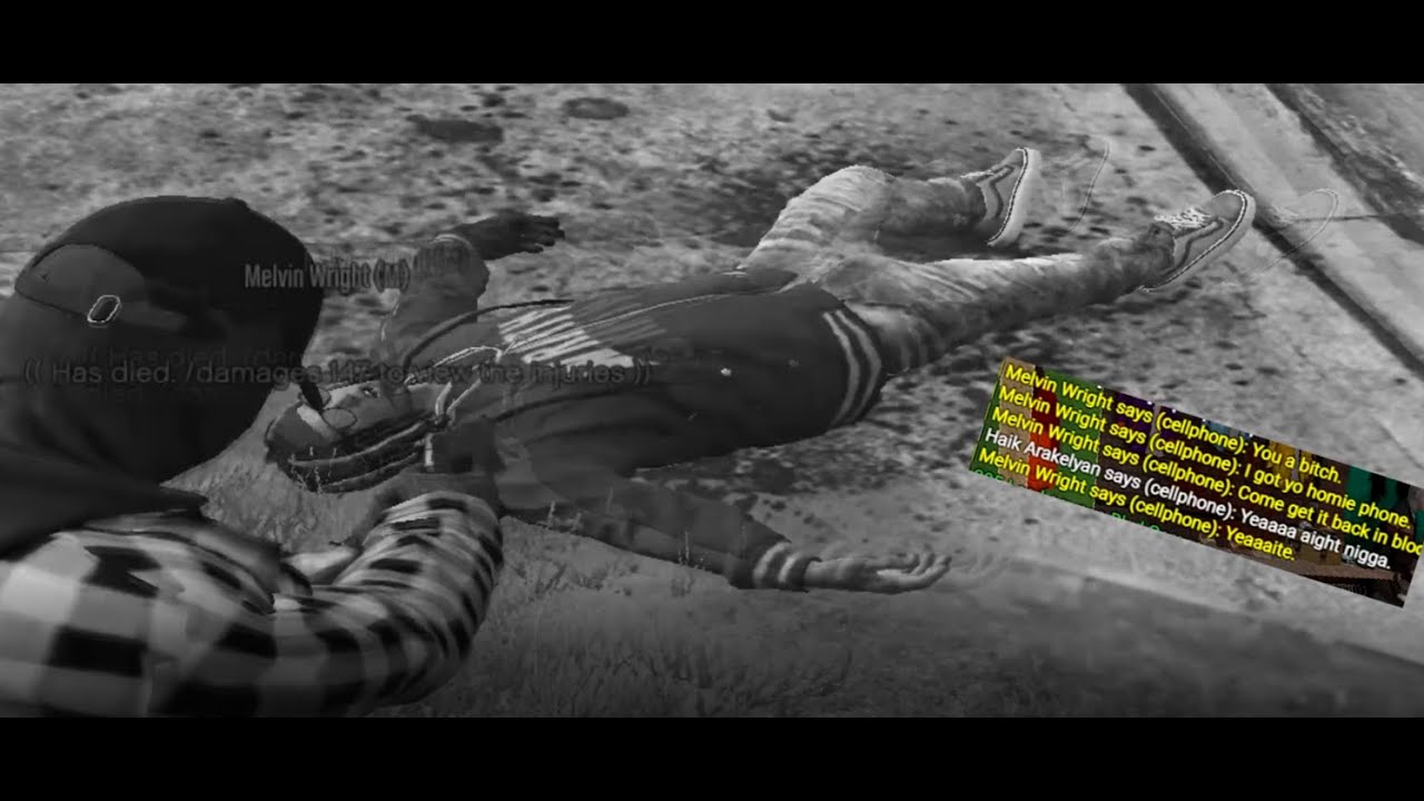 [GTA:W] Head Huncho