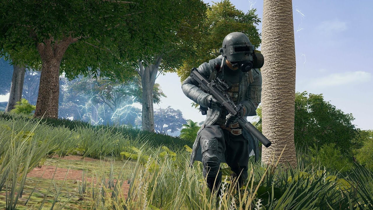 &iexcl;M249 + VECTOR MENUDO COMBO PARA REVENTAR! PLAYERUNKNOWN'S BATTLEGROUNDS (PUBG) GAMEPLAY | Winghaven
