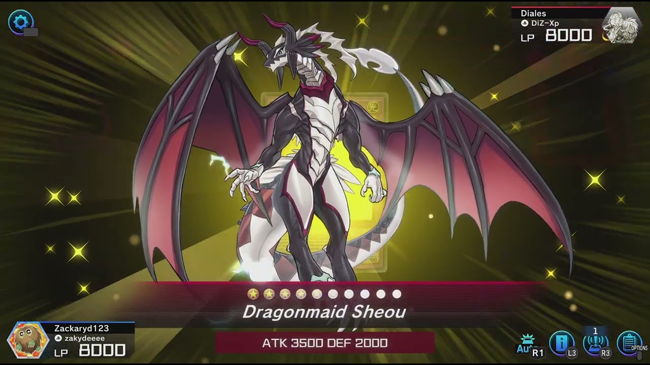 Lets Play Yugioh Dice Rally