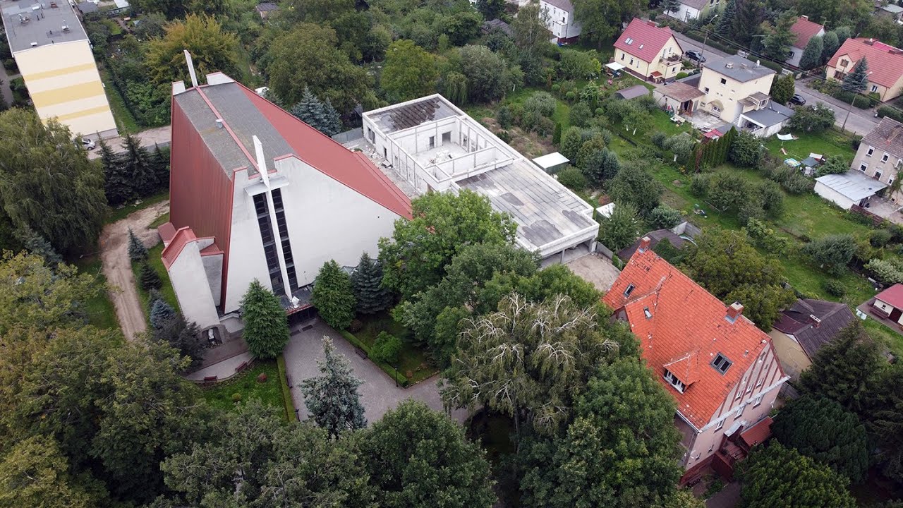 Gorzów Wielkopolski droncast