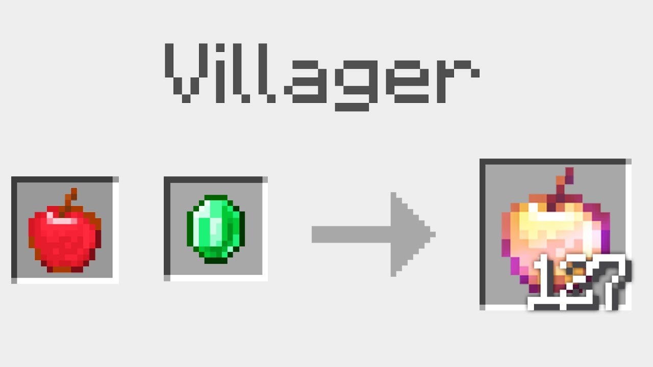 Minecraft UHC but all trading is blessed...