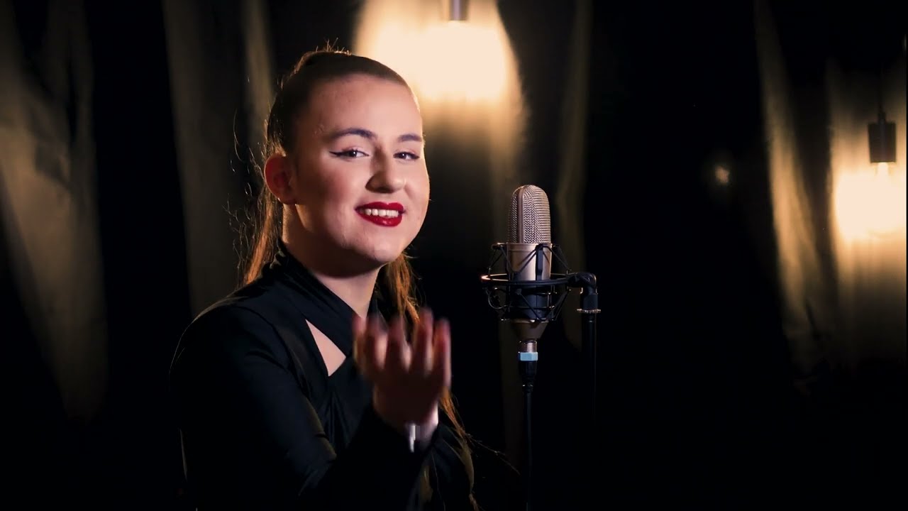 Bound To You - Christina Aguilera (Cover by Jaklin Kostadinova)
