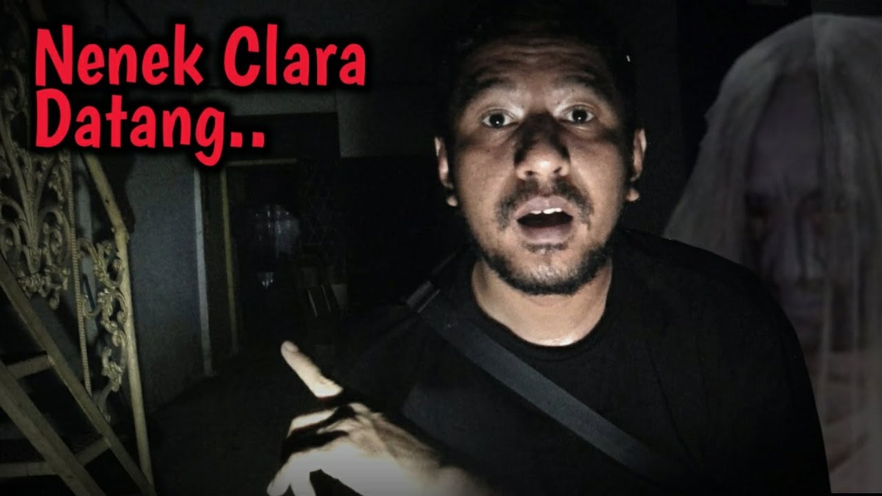 HANTU NENEK CLARA