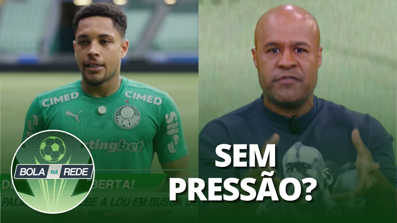“Pressão nenhuma, está 3 a 0, mas o Allianz vai estar lotado”, Assunção sobre LDU x Palmeiras