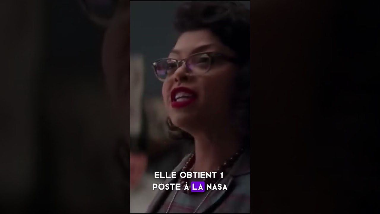Elle a envoyé des hommes sur la lune, Katherine Johnson #shorts #tech #womenintech #womeninstem