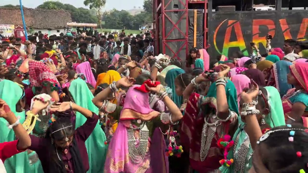 अरविन्द घोड़ा 🐎 गायक गोपाल डावर रमेश सोलंकी mpd म्यूजिक vinu ton 